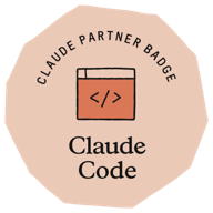 Claude Partner Badge: Claude Code